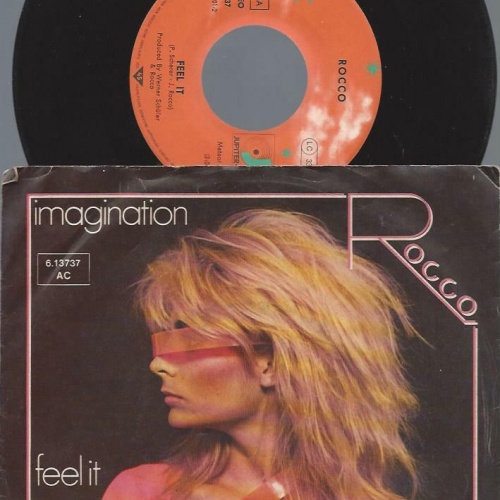 7"   Rocco– Imagination