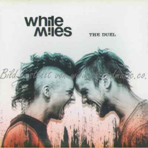 LP--  White Miles ?– The Duel /  NEW