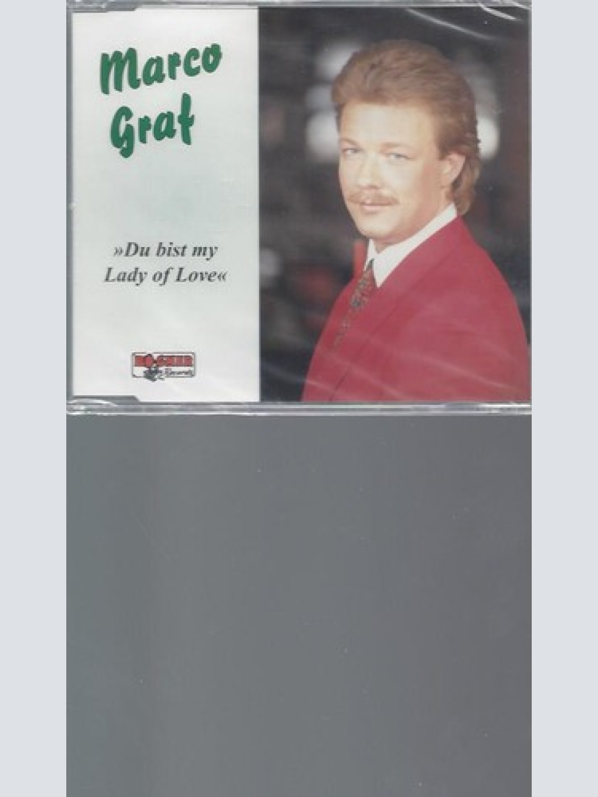CD Marco Graf Du bist my Lady of Love
