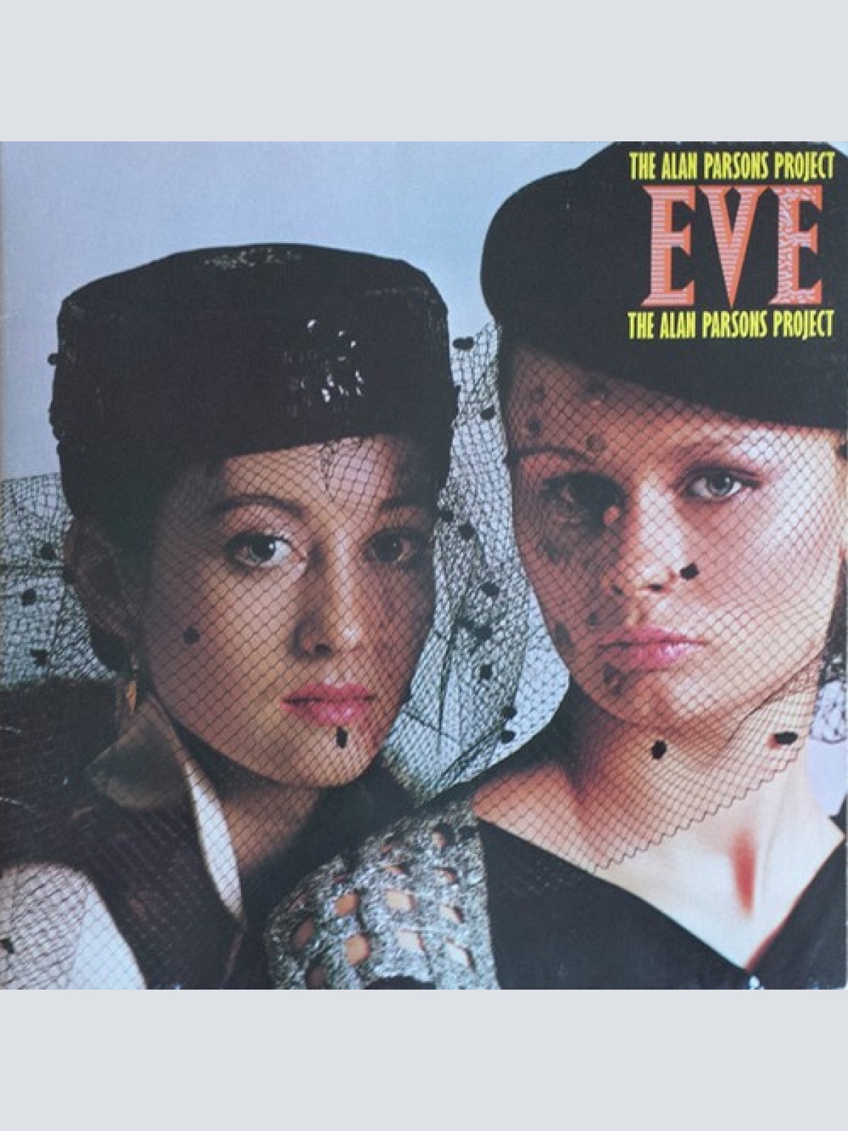 LP, Album, RE, Gat The Alan Parsons Project - Eve