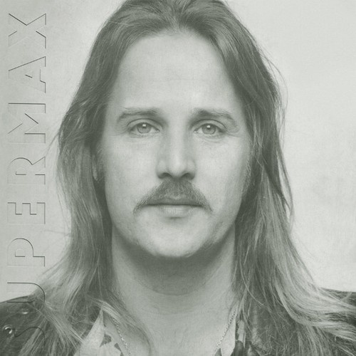 LP, Album Supermax - Something In My Heart