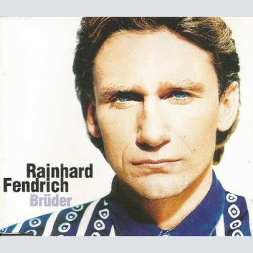 CD, Maxi Rainhard Fendrich - Brüder