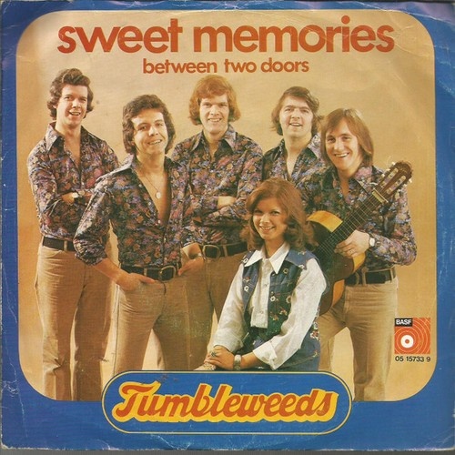 7", Single Tumbleweeds* - Sweet Memories