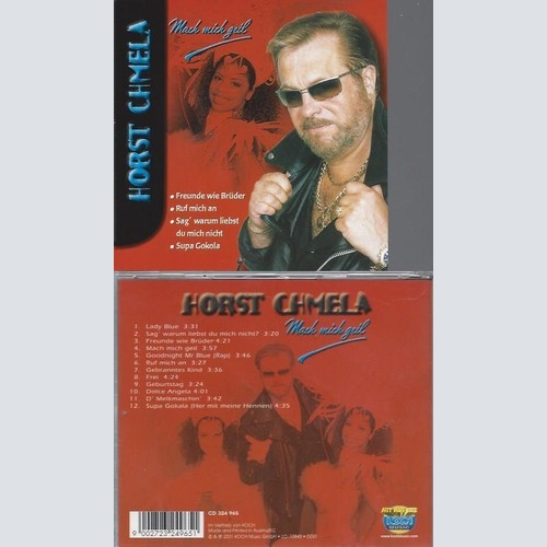 CD   Mach Mich Geil Chmela,Horst