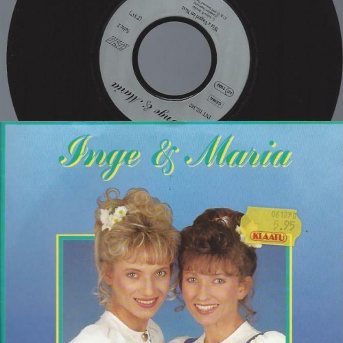 7" Inge & Maria – Fahr Nicht Schneller Als Dein Schutzengel Fliegt