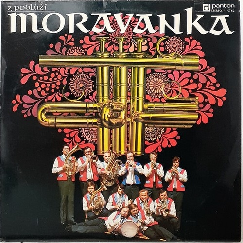 LP, Album, RP Moravanka - Moravanka Z Podluží