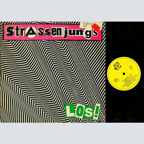 LP--STRASSENJUNGS-- LOS-- TRITT03