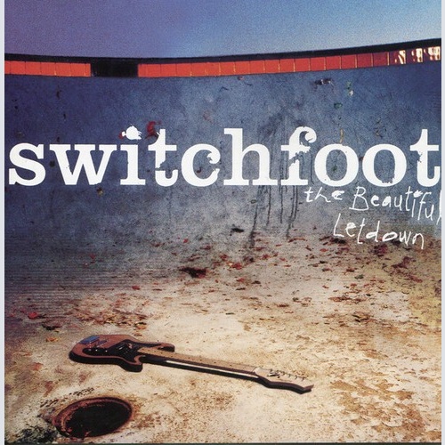 CD, Album Switchfoot - The Beautiful Letdown