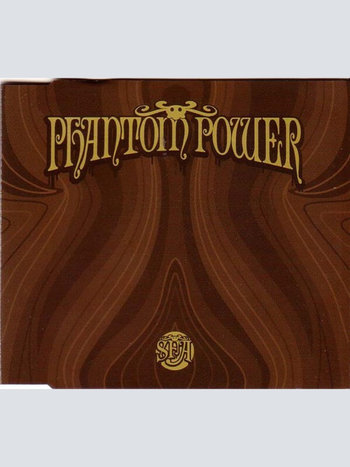 CD, Album, Promo Super Furry Animals - Phantom Power