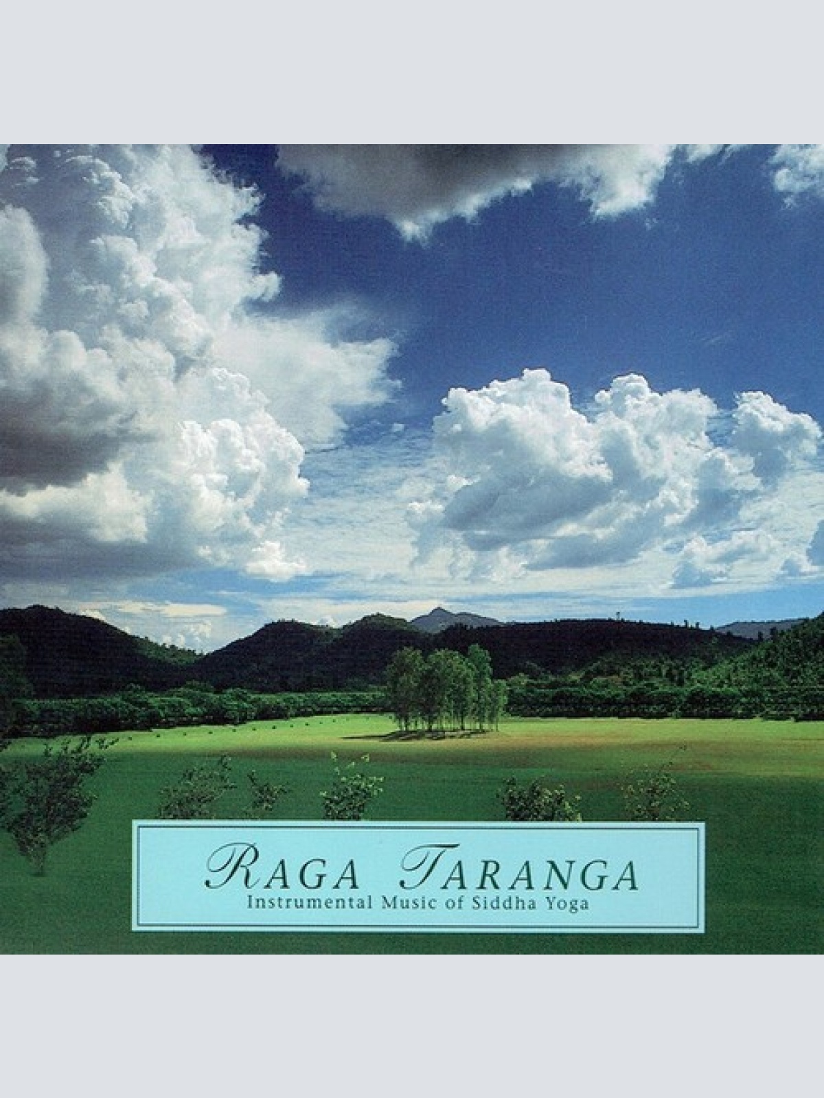 CD Various - Raga Taranga (Instrumental Music Of Siddha Yoga)