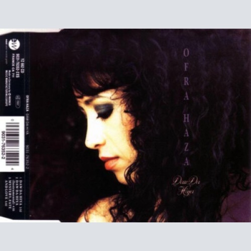 CD, Single Ofra Haza - Daw Da Hiya