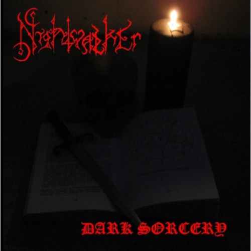 CD, EP Nightwalker (7) - Dark Sorcery