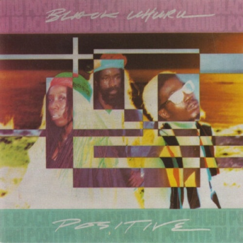 CD, Album, RE Black Uhuru - Positive