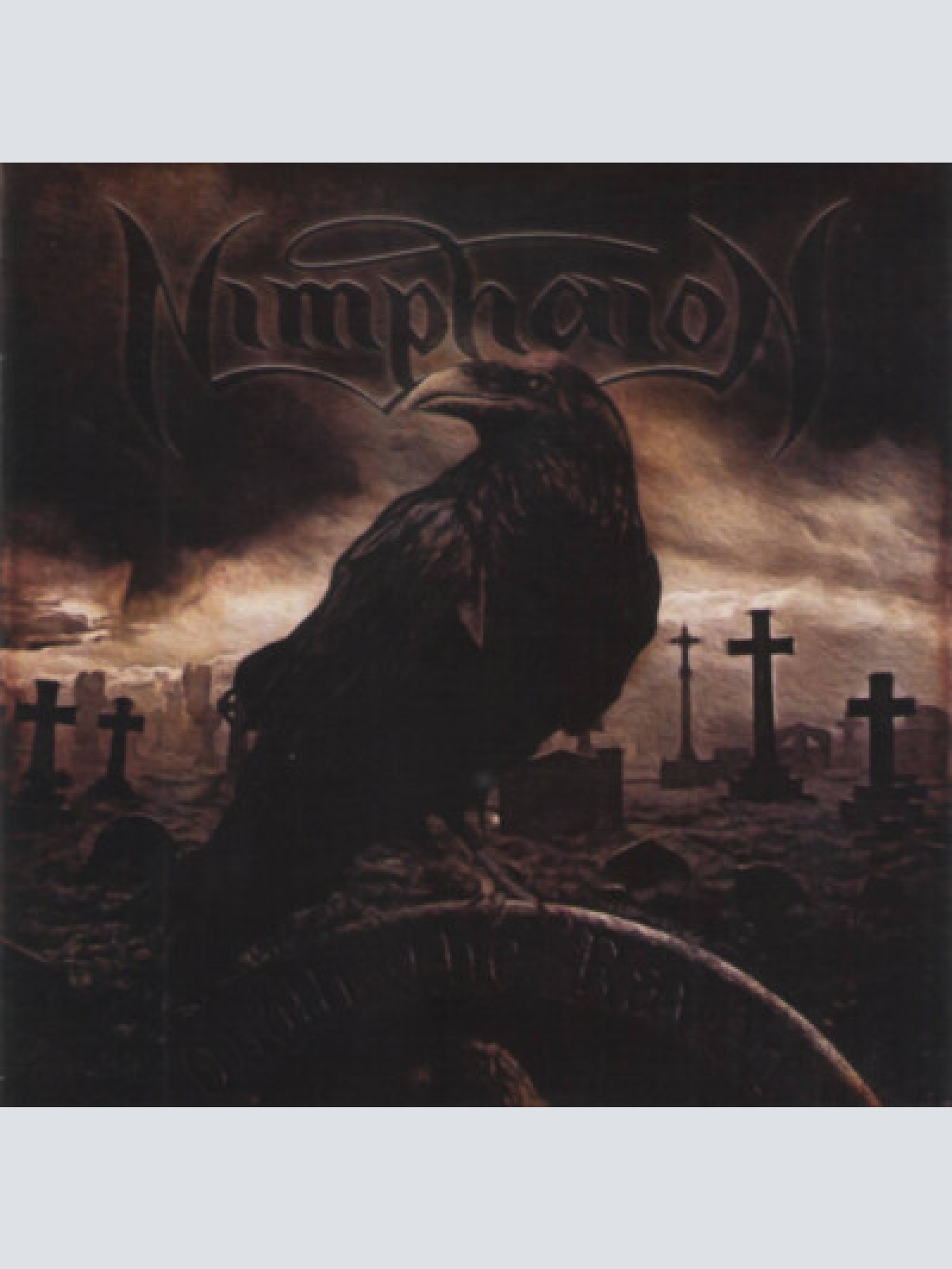 CD, Album Nimphaion - Quoth The Raven