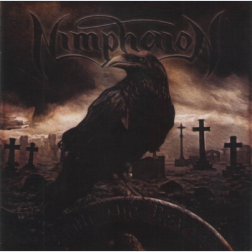CD, Album Nimphaion - Quoth The Raven
