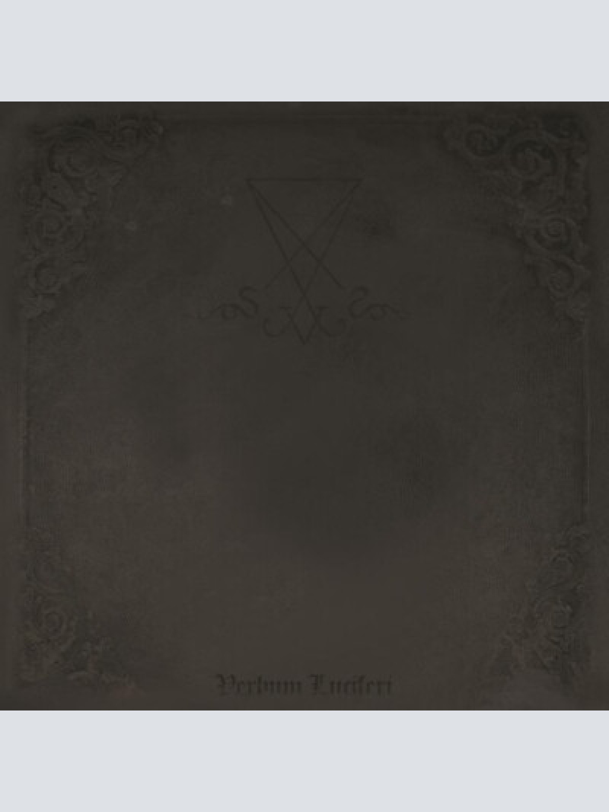 CD, Album, Ltd, Num Krowos - Verbum Luciferi