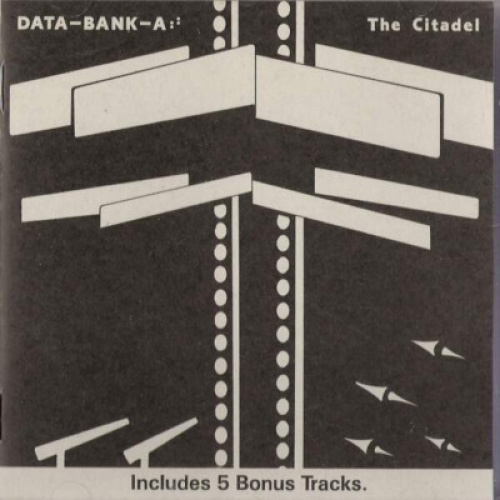 CD, Album Data-Bank-A - The Citadel