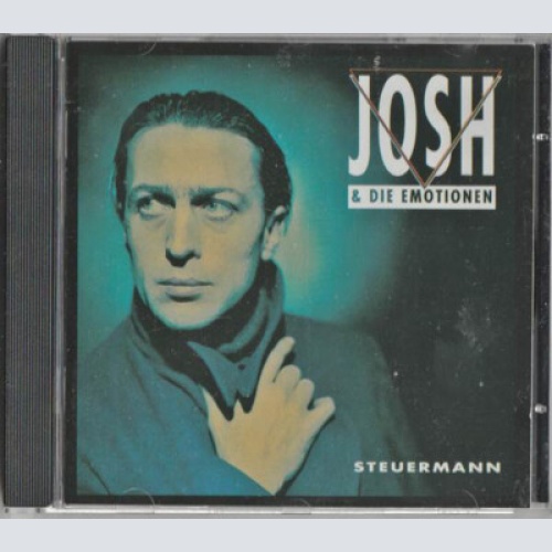 CD, Album Josh & Die Emotionen - Steuermann