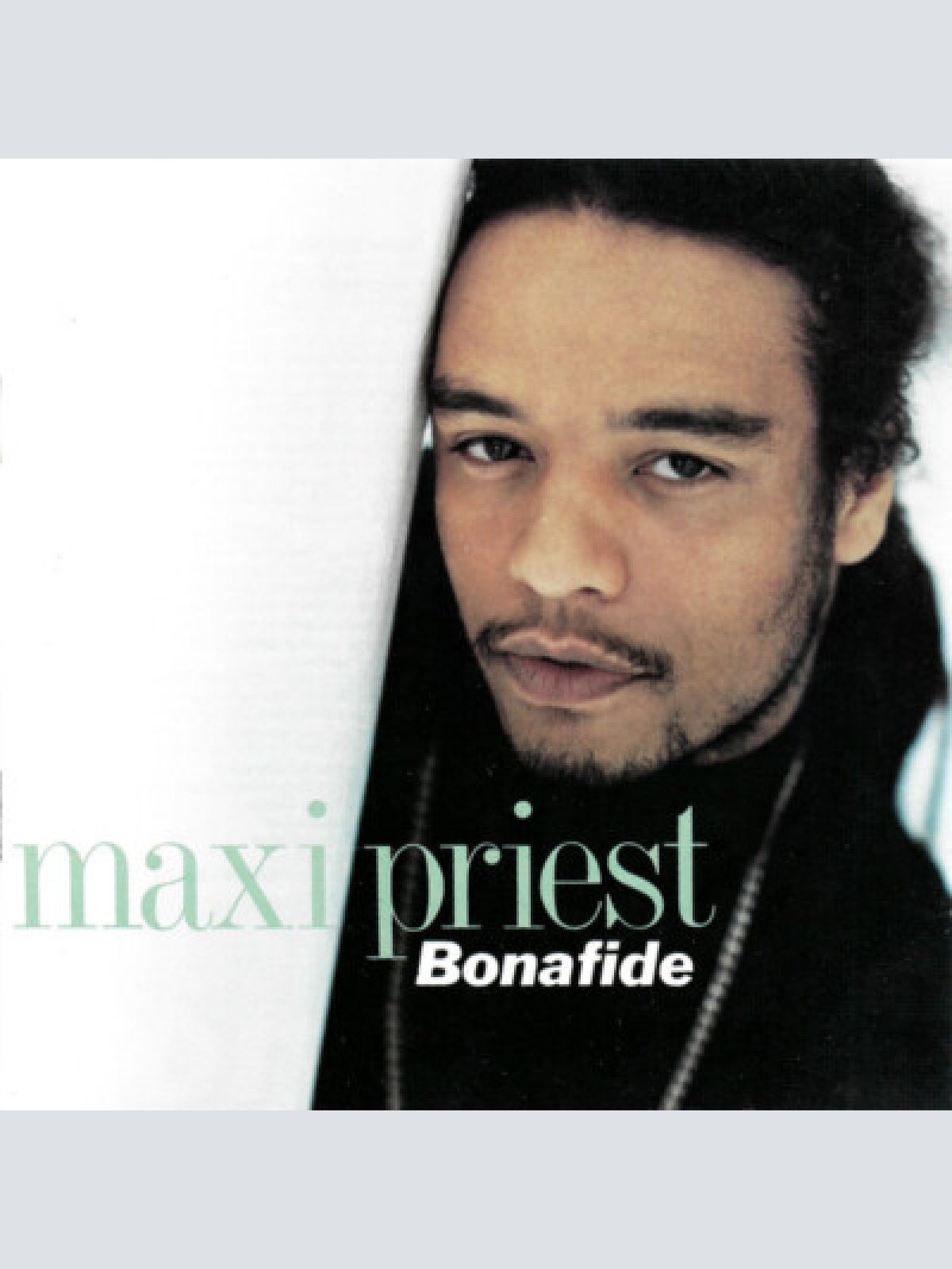 CD, Album Maxi Priest - Bonafide