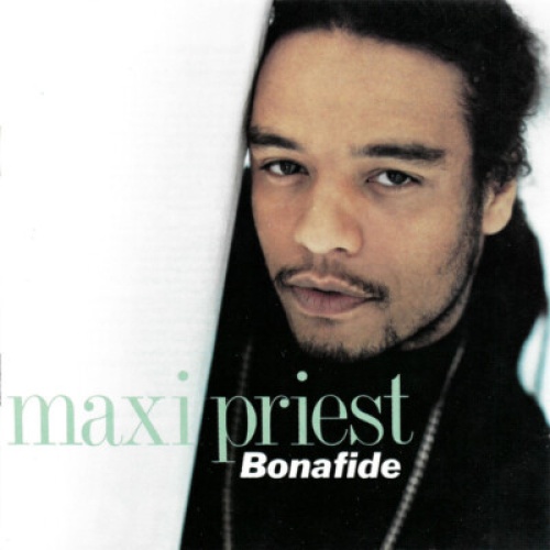 CD, Album Maxi Priest - Bonafide