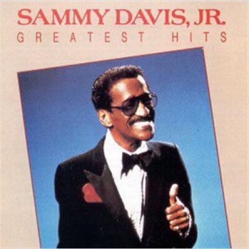 CD, Comp Sammy Davis Jr. - Greatest Hits