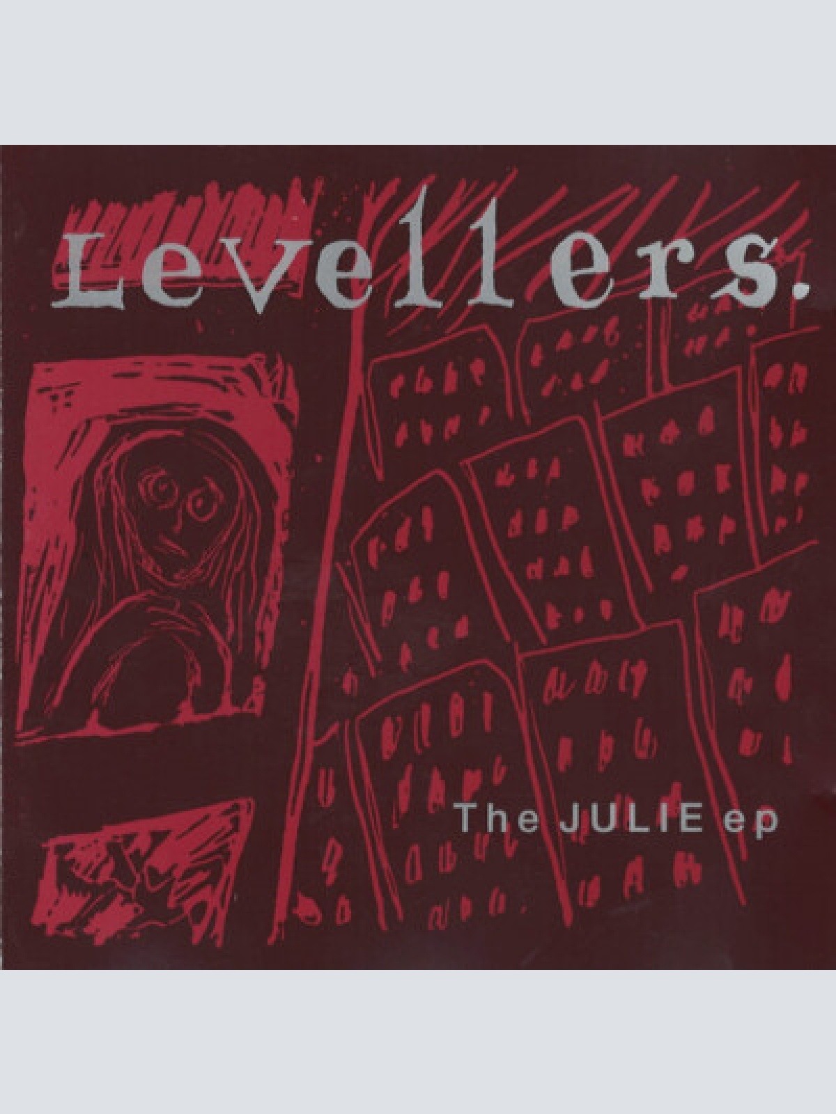 CD, EP, Ltd, Sti Levellers* - The Julie EP