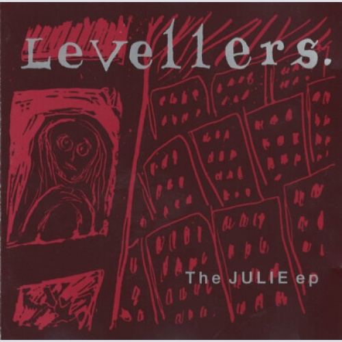 CD, EP, Ltd, Sti Levellers* - The Julie EP
