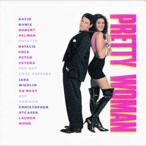 CD, Album, Comp Various - Pretty Woman (Original Motion Picture Soundtrack)