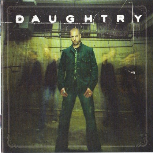 CD, Album Daughtry - Daughtry