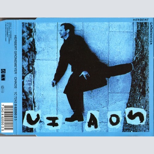 CD, Maxi Herbert Grönemeyer - Chaos