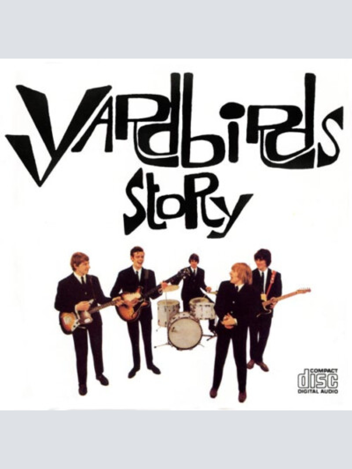 CD, Comp Yardbirds* - Story