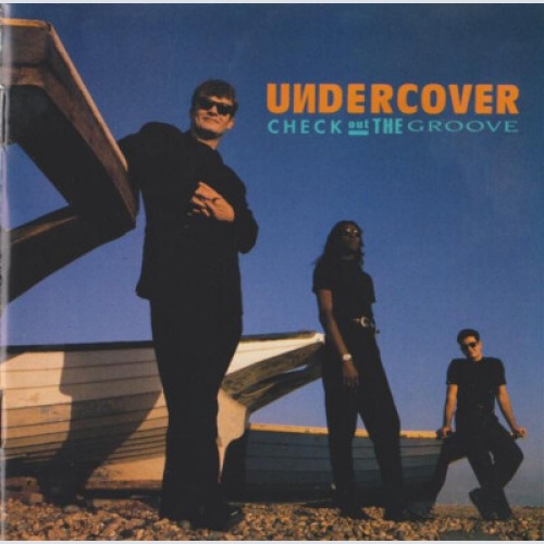 CD, Album Undercover - Check Out The Groove
