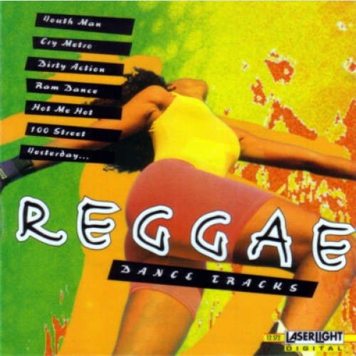 CD, Comp Various - Reggae Dance Tracks