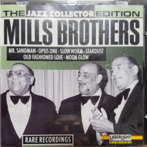 CD, Comp Mills Brothers* - The Jazz Collector Edition