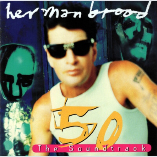CD, Album, M/Print Herman Brood - 50 The Soundtrack