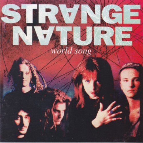 CD, Album Strange Nature - World Song
