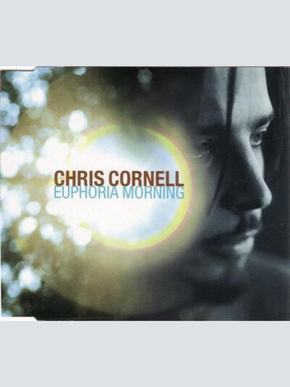 CD, Album, Promo, Sli Chris Cornell - Euphoria Morning