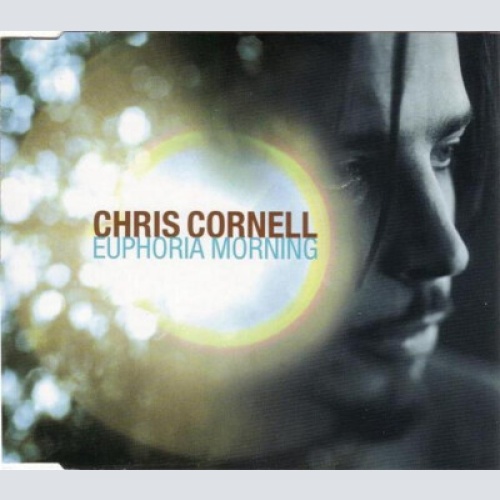 CD, Album, Promo, Sli Chris Cornell - Euphoria Morning