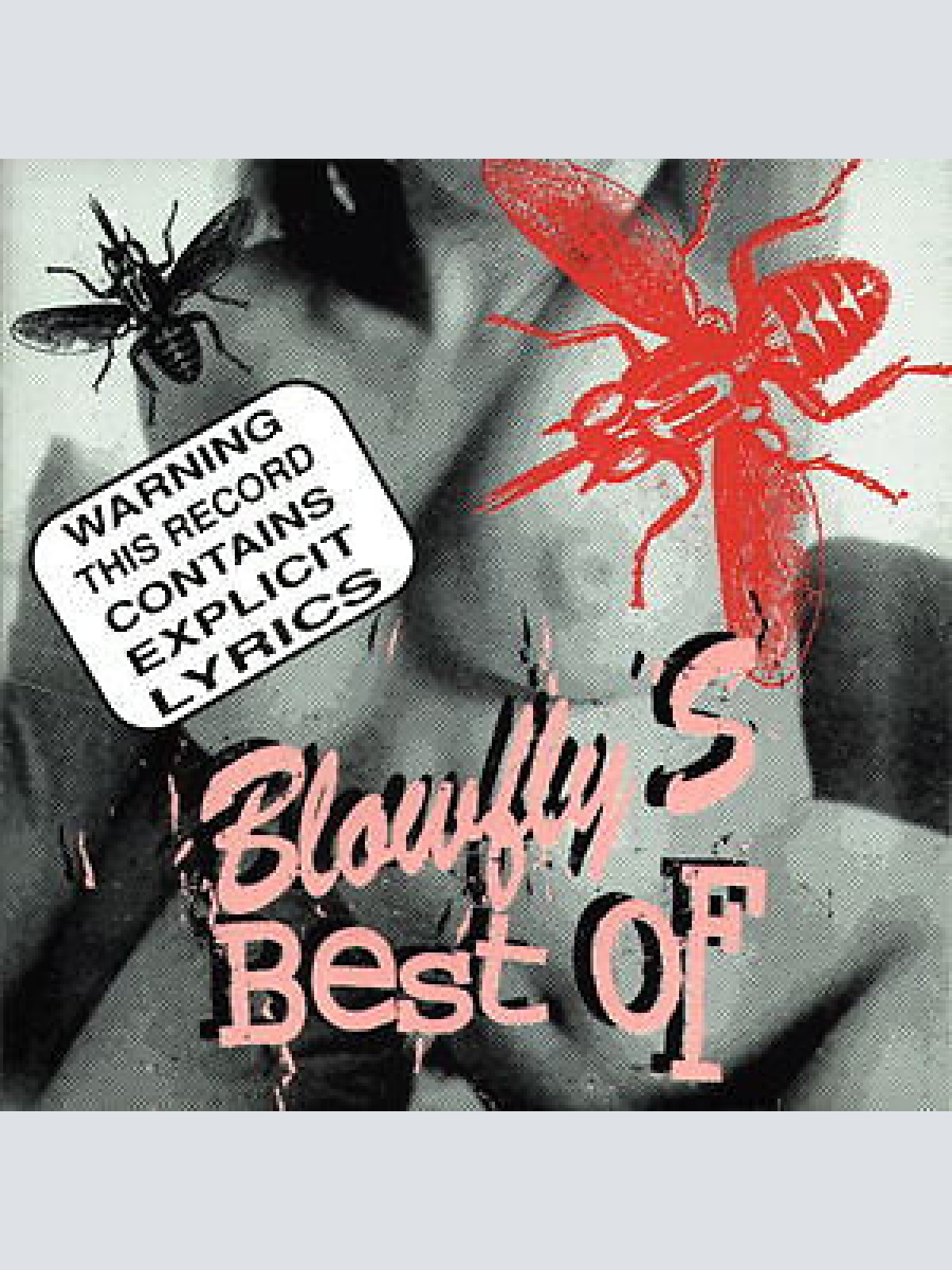 CD, Comp Blowfly - Blowfly's Best Of