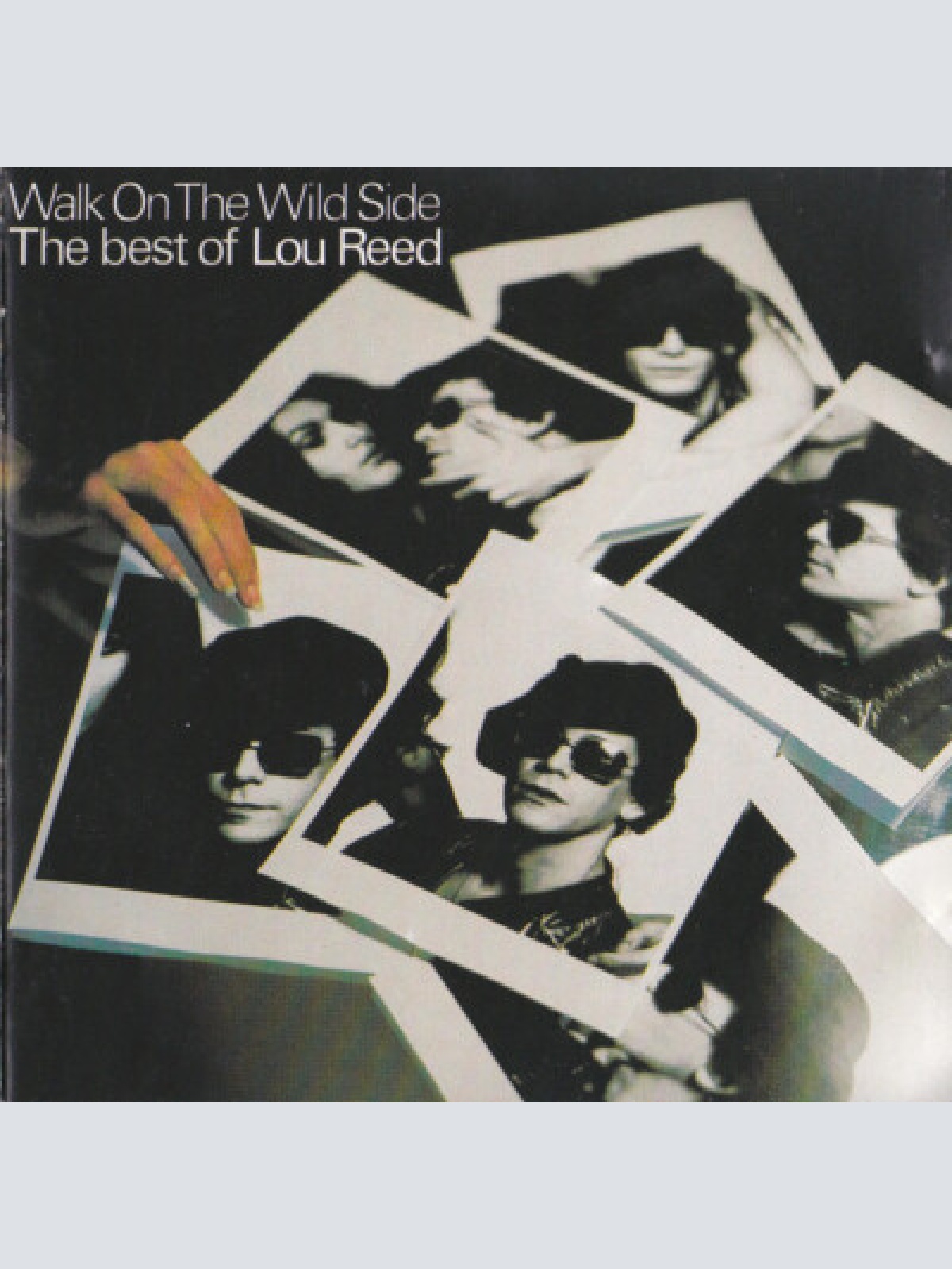 CD, Comp, RE Lou Reed - Walk On The Wild Side - The Best Of Lou Reed