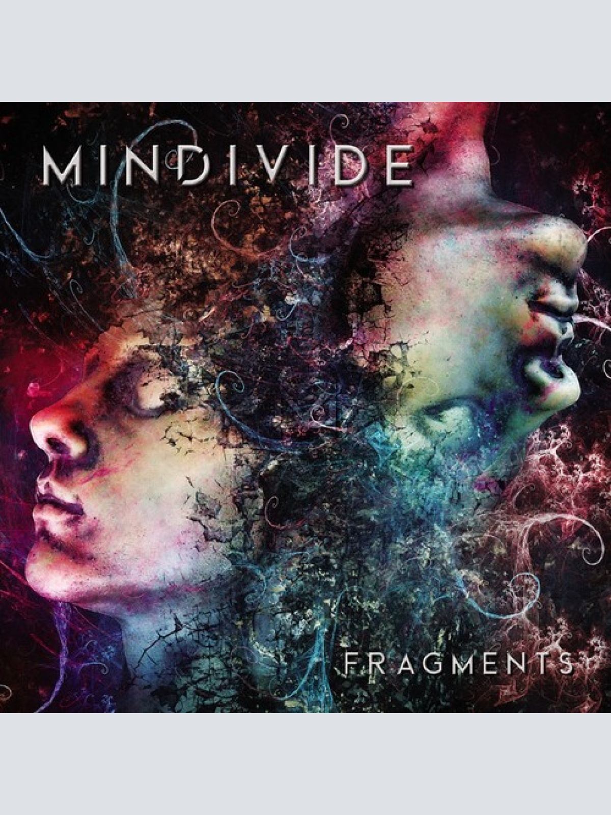 CD, Album Mindivide - Fragments