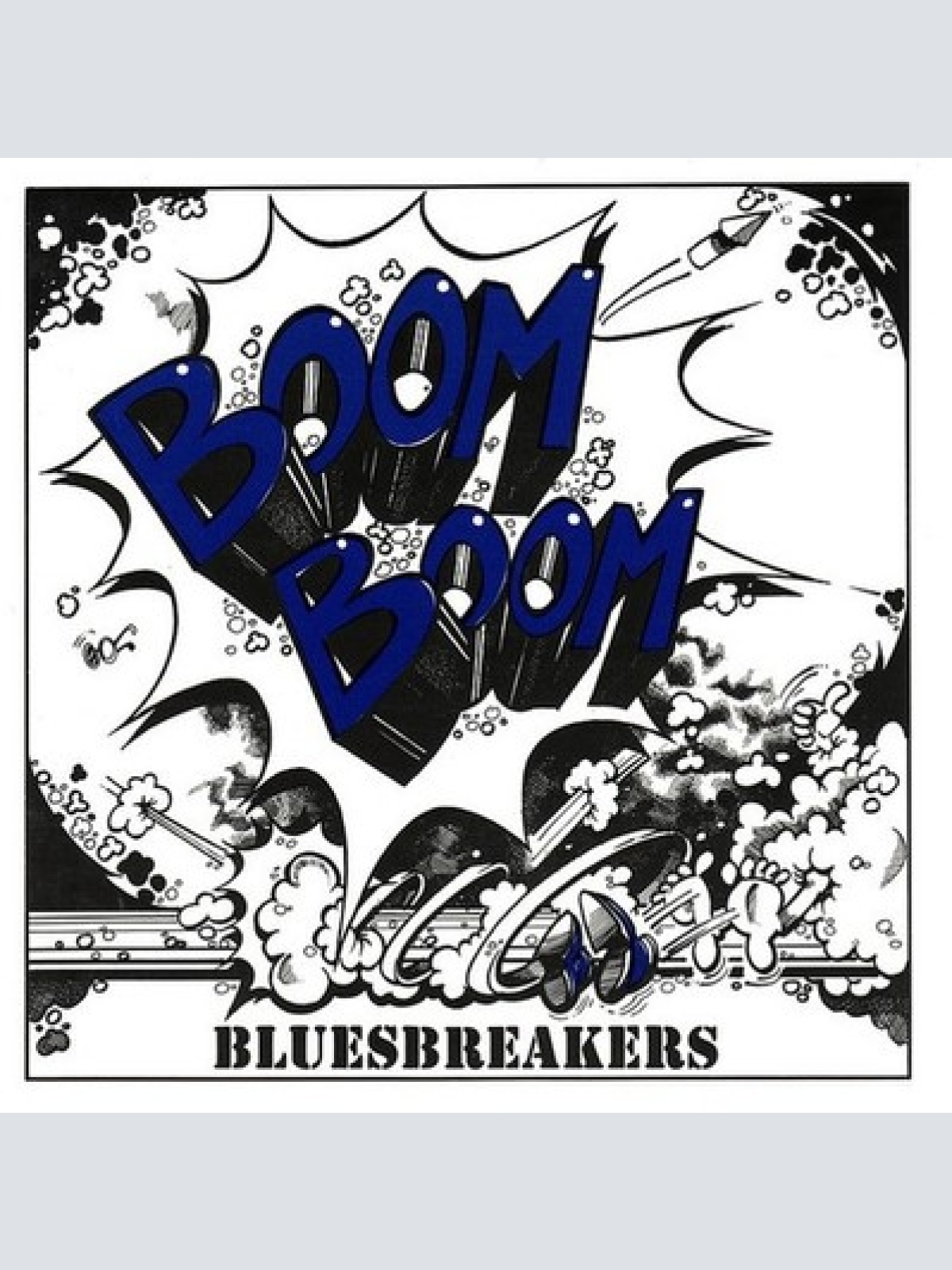 CD, Album Bluesbreakers - Boom Boom