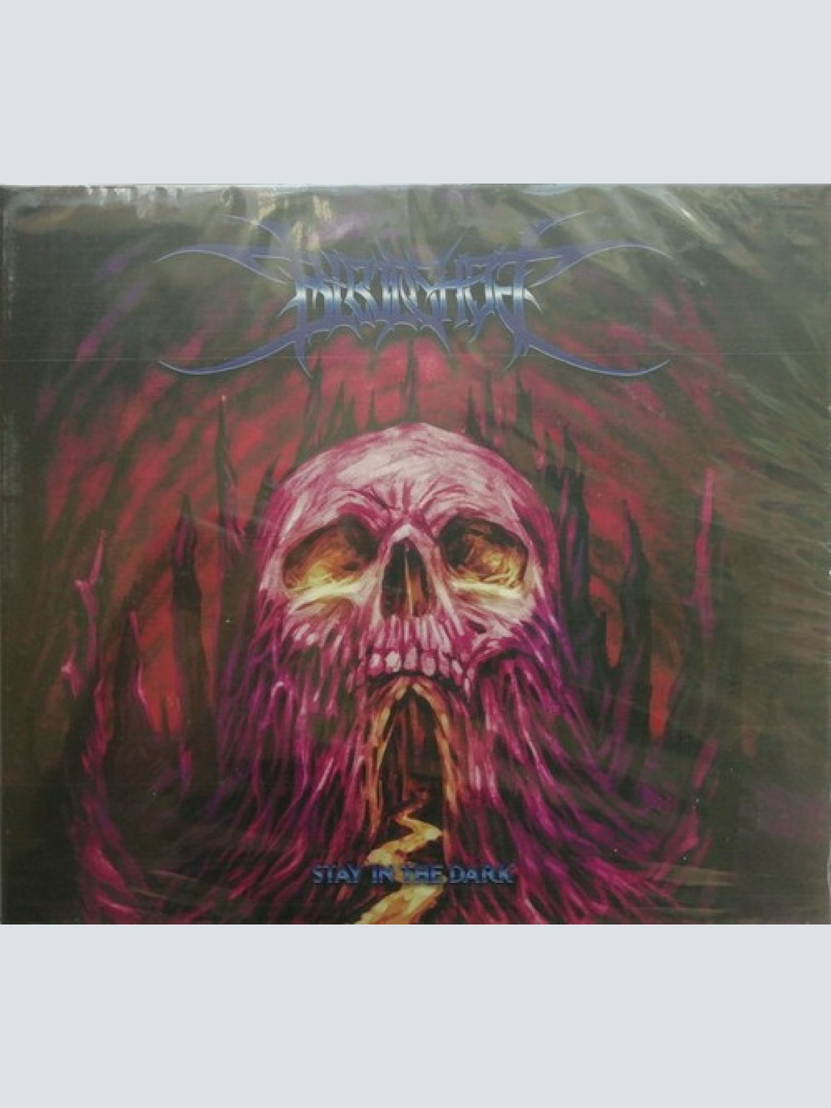 CD, Album, Dig Bloodshot (12) - Stay In The Dark