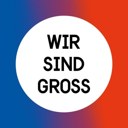 CD, Single Mark Forster (3) - Wir Sind Gross