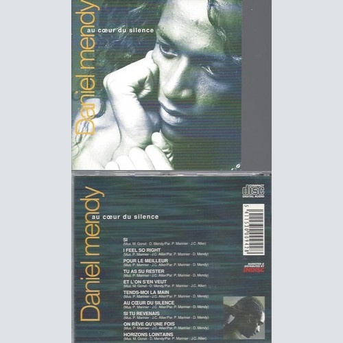 CD   Au Coeur du Silence Mendy Daniel