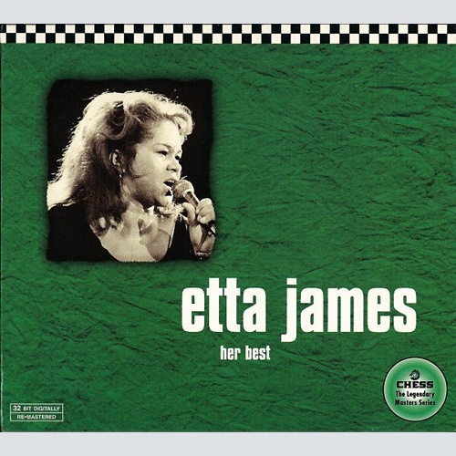 CD, Comp, RM Etta James - Her Best