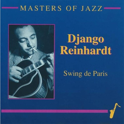 CD, Comp Django Reinhardt - Swing De Paris