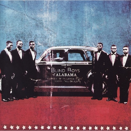 CD, Album The Blind Boys Of Alabama - Spirit Of The Century