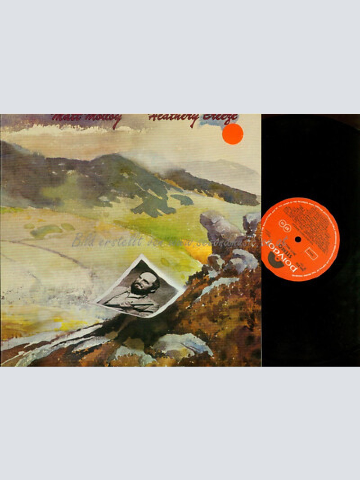 LP--   Matt Molloy – Heathery Breeze  // FOC