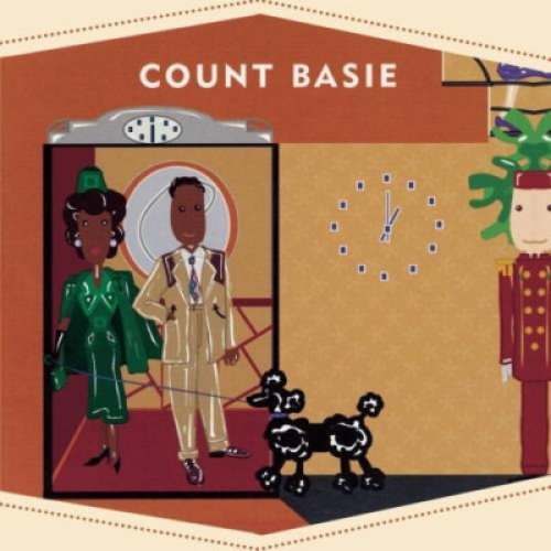 CD, Comp Count Basie - Swingsation